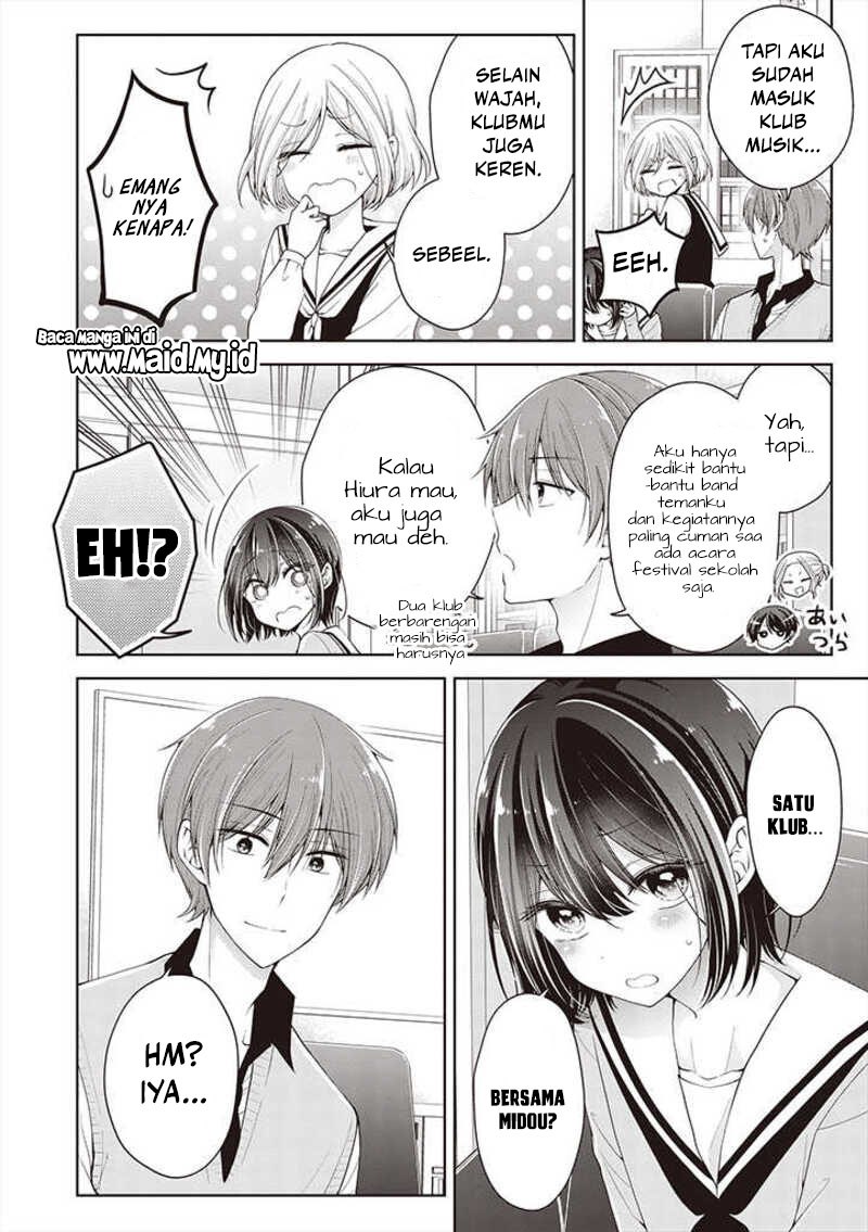 Osananajimi wo Onnanoko ni Shiteshimatta Hanashi